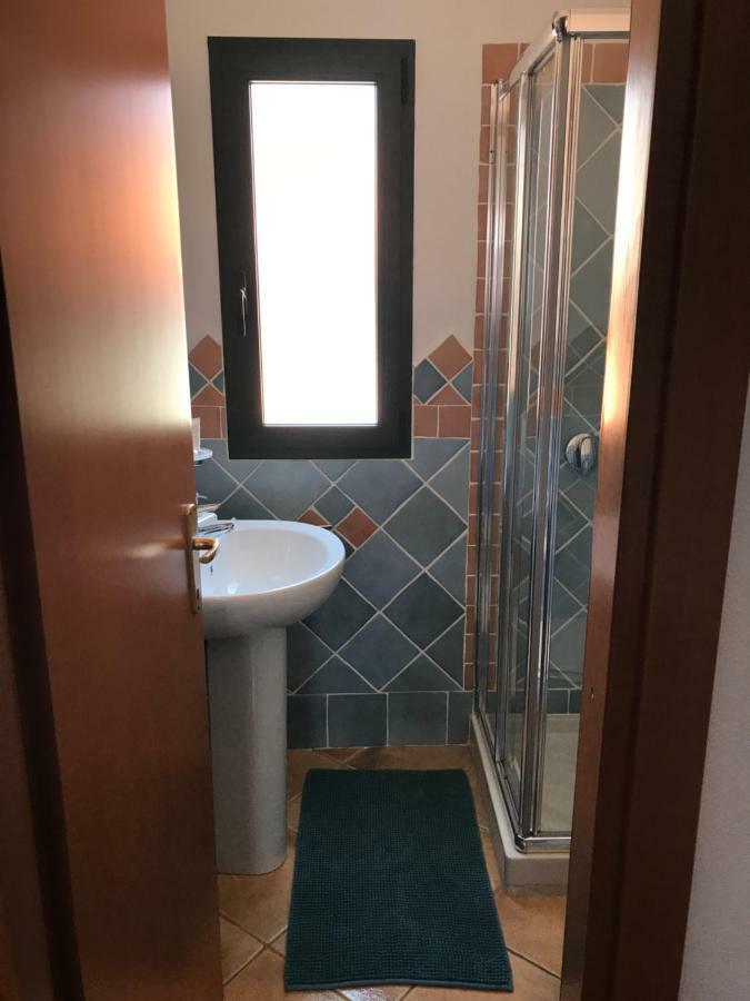 Monis Hogar Lägenhet Arzachena Exteriör bild